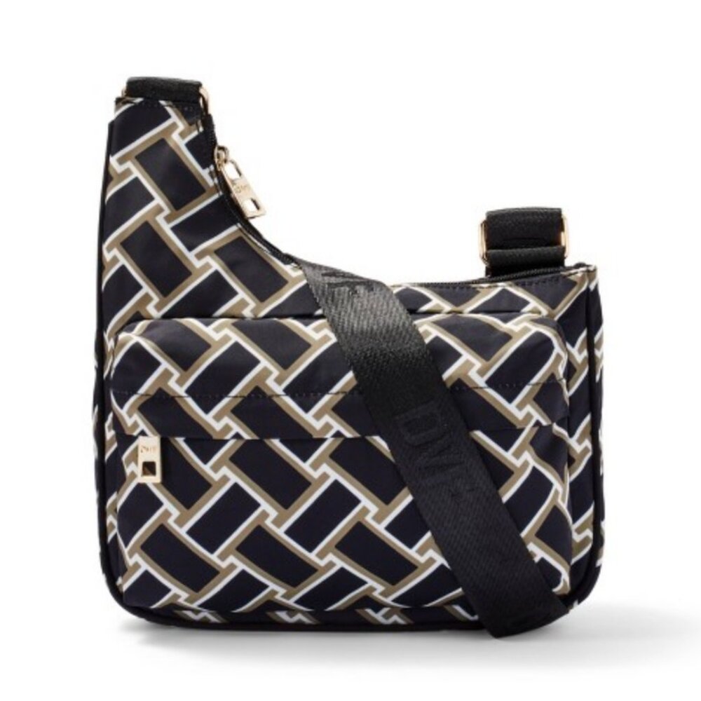 DVF Vintage Wave Utility Crossbody Bag NWT Diane Von Furstenberg x Target